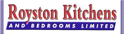 Royston Kitchens and Bedrooms Ltd. (logo)